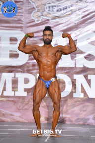 Чемпионат Азии по бодибилдингу и фитнесу - 2022