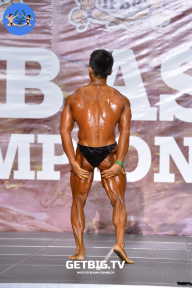 Чемпионат Азии по бодибилдингу и фитнесу - 2022
