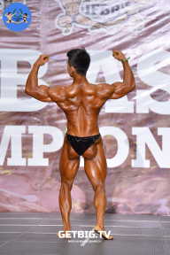 Чемпионат Азии по бодибилдингу и фитнесу - 2022