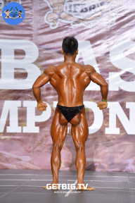 Чемпионат Азии по бодибилдингу и фитнесу - 2022