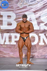 Чемпионат Азии по бодибилдингу и фитнесу - 2022
