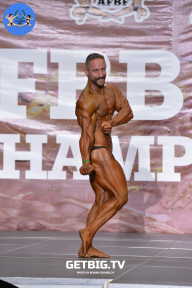 Чемпионат Азии по бодибилдингу и фитнесу - 2022