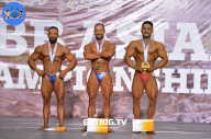 Чемпионат Азии по бодибилдингу и фитнесу - 2022