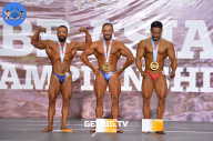 Чемпионат Азии по бодибилдингу и фитнесу - 2022