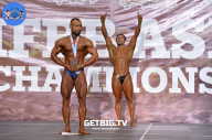 Чемпионат Азии по бодибилдингу и фитнесу - 2022