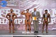 Чемпионат Азии по бодибилдингу и фитнесу - 2022