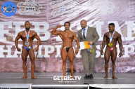 Чемпионат Азии по бодибилдингу и фитнесу - 2022