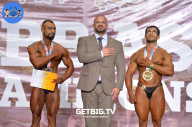 Чемпионат Азии по бодибилдингу и фитнесу - 2022