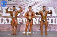 Чемпионат Азии по бодибилдингу и фитнесу - 2022