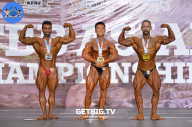 Чемпионат Азии по бодибилдингу и фитнесу - 2022