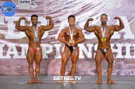 Чемпионат Азии по бодибилдингу и фитнесу - 2022