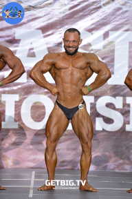 Чемпионат Азии по бодибилдингу и фитнесу - 2022