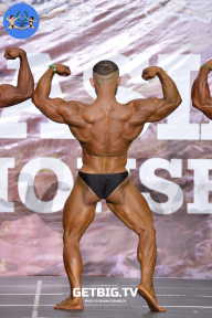Чемпионат Азии по бодибилдингу и фитнесу - 2022