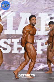 Чемпионат Азии по бодибилдингу и фитнесу - 2022