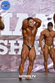 Чемпионат Азии по бодибилдингу и фитнесу - 2022
