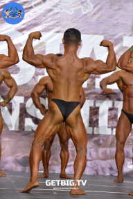 Чемпионат Азии по бодибилдингу и фитнесу - 2022