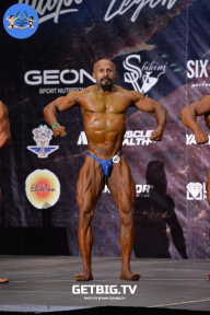 Чемпионат Азии по бодибилдингу и фитнесу - 2022