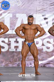 Чемпионат Азии по бодибилдингу и фитнесу - 2022
