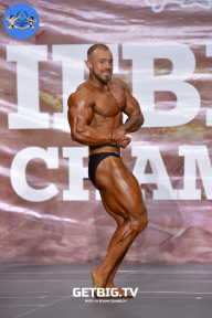 Чемпионат Азии по бодибилдингу и фитнесу - 2022
