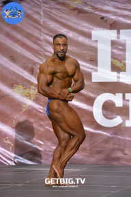 Чемпионат Азии по бодибилдингу и фитнесу - 2022