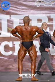 Чемпионат Азии по бодибилдингу и фитнесу - 2022