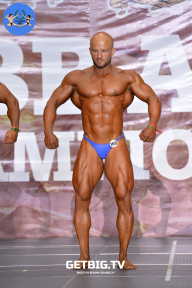 Чемпионат Азии по бодибилдингу и фитнесу - 2022