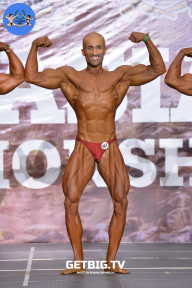Чемпионат Азии по бодибилдингу и фитнесу - 2022