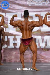 Чемпионат Азии по бодибилдингу и фитнесу - 2022