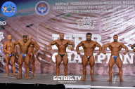 Чемпионат Азии по бодибилдингу и фитнесу - 2022
