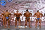 Чемпионат Азии по бодибилдингу и фитнесу - 2022