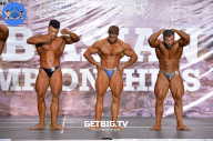 Чемпионат Азии по бодибилдингу и фитнесу - 2022