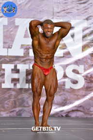 Чемпионат Азии по бодибилдингу и фитнесу - 2022