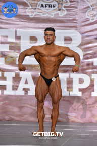 Чемпионат Азии по бодибилдингу и фитнесу - 2022
