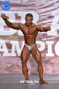Чемпионат Азии по бодибилдингу и фитнесу - 2022