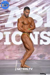 Чемпионат Азии по бодибилдингу и фитнесу - 2022
