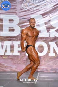 Чемпионат Азии по бодибилдингу и фитнесу - 2022