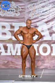 Чемпионат Азии по бодибилдингу и фитнесу - 2022