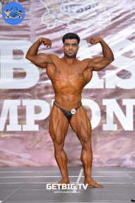 Чемпионат Азии по бодибилдингу и фитнесу - 2022