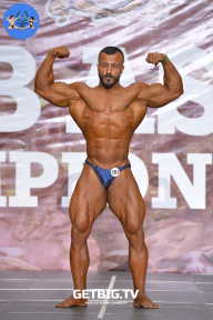 Чемпионат Азии по бодибилдингу и фитнесу - 2022