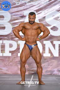 Чемпионат Азии по бодибилдингу и фитнесу - 2022