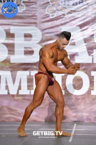 Чемпионат Азии по бодибилдингу и фитнесу - 2022