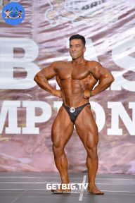 Чемпионат Азии по бодибилдингу и фитнесу - 2022