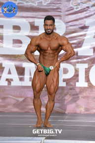 Чемпионат Азии по бодибилдингу и фитнесу - 2022