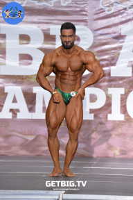 Чемпионат Азии по бодибилдингу и фитнесу - 2022
