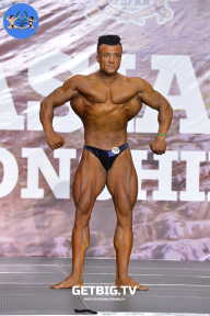 Чемпионат Азии по бодибилдингу и фитнесу - 2022