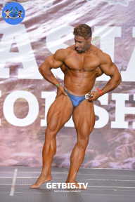 Чемпионат Азии по бодибилдингу и фитнесу - 2022
