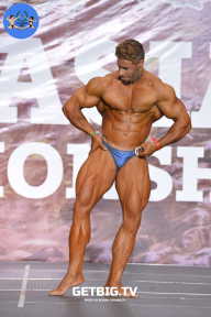 Чемпионат Азии по бодибилдингу и фитнесу - 2022