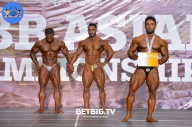 Чемпионат Азии по бодибилдингу и фитнесу - 2022