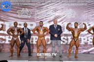 Чемпионат Азии по бодибилдингу и фитнесу - 2022