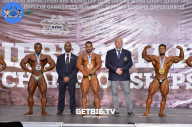 Чемпионат Азии по бодибилдингу и фитнесу - 2022